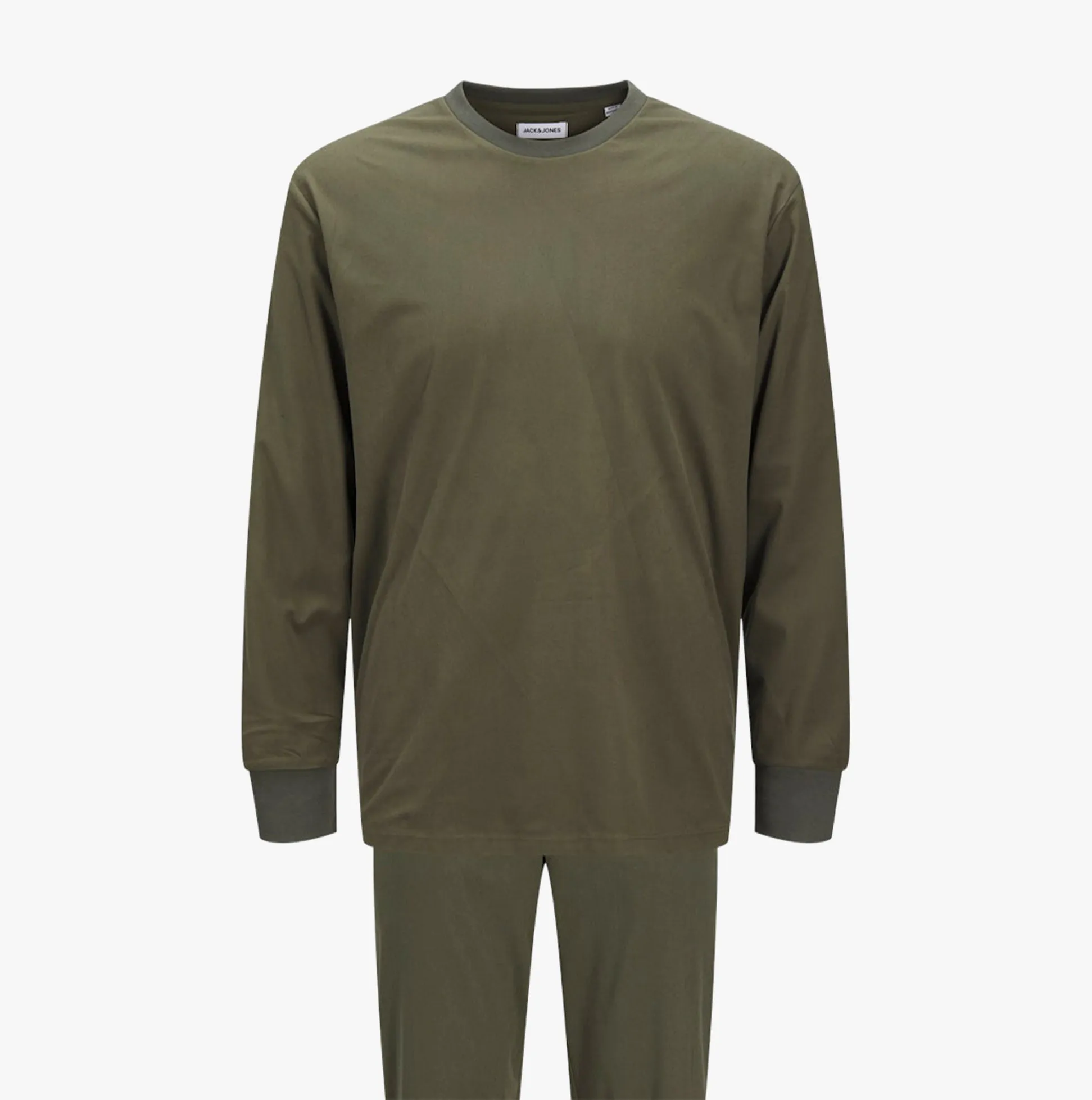 Jack & Jones SOLID LOUNGE Set Mens Forest Night