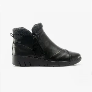 Jana 26461-29-001 Womens Boots Black
