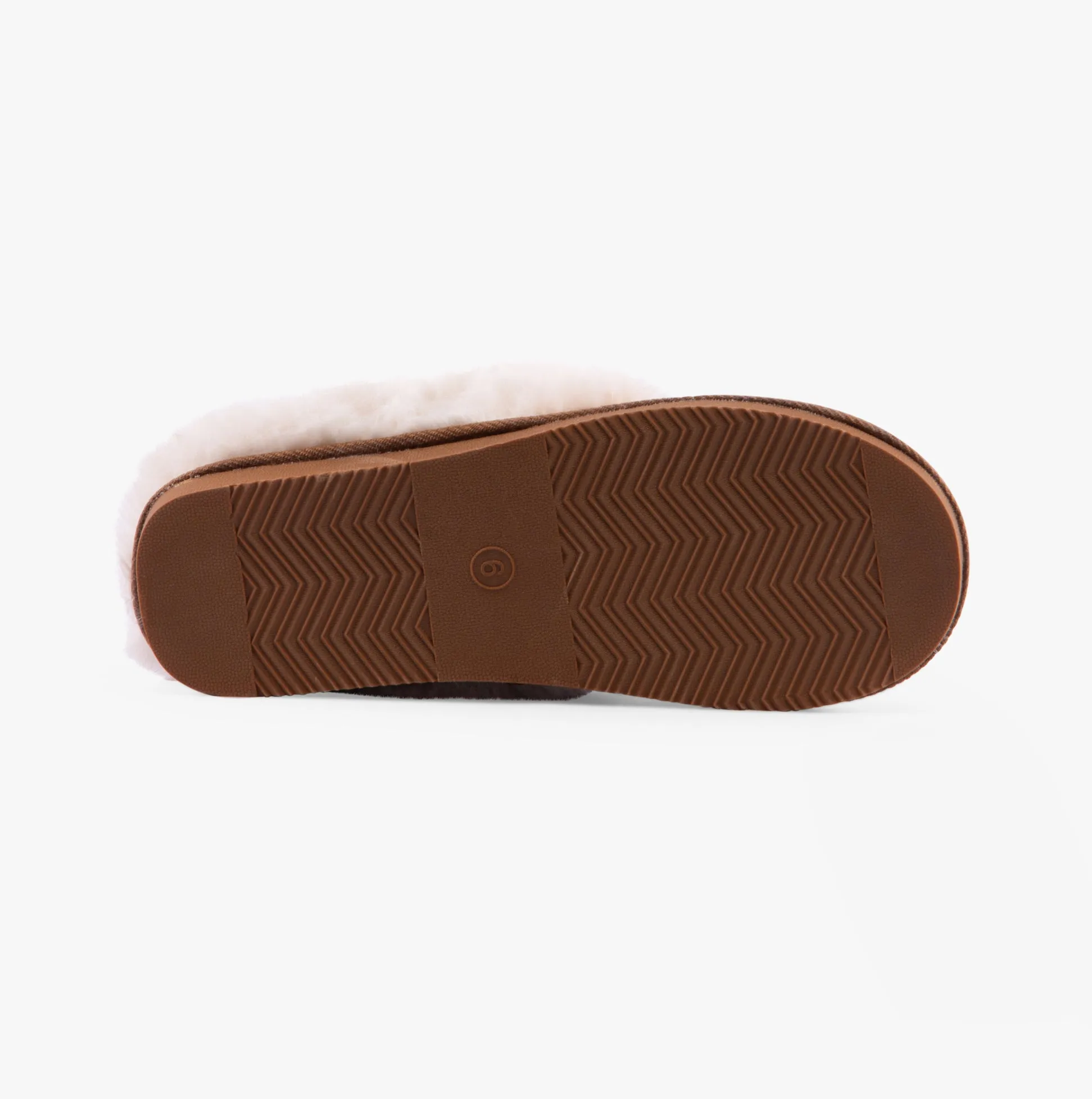 Jo & Joe SAVANNAH Womens Slippers Cognac