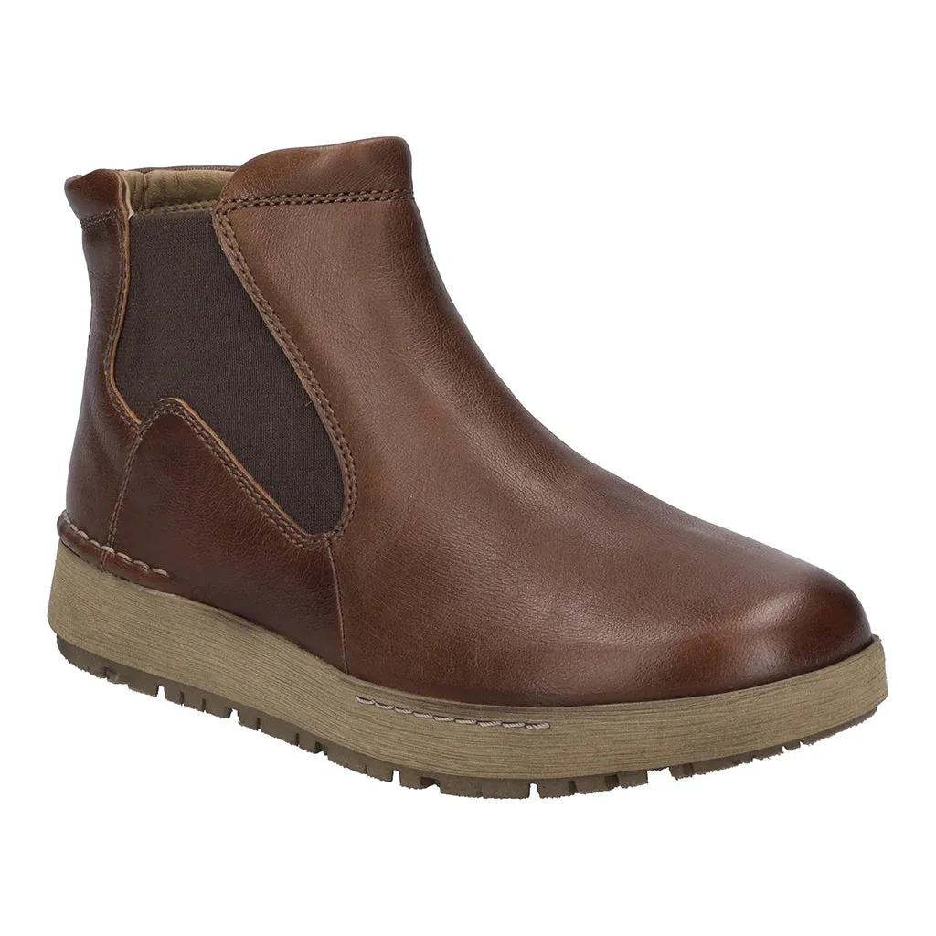 Josef Seibel ANNA 04 Womens Boots Brown