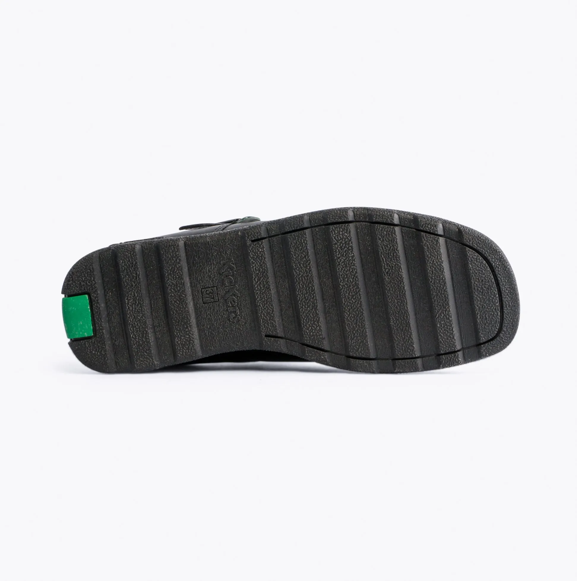 Kickers FRAGMA T-BUCKLE Girls Shoes Black