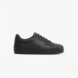 Kickers TOVNI STACK VEGAN Girls Trainers Black