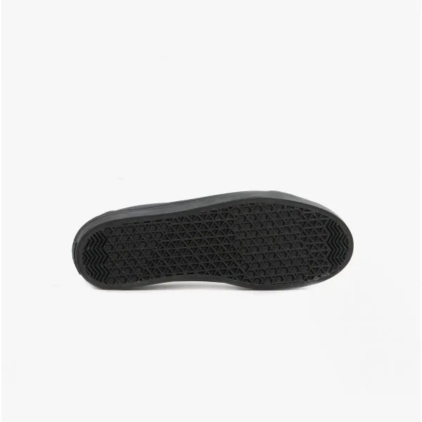 Kickers TOVNI STACK VEGAN Girls Trainers Black