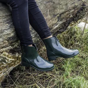 Mud Dogs PAOLA Womens Dog Walking Boots Green
