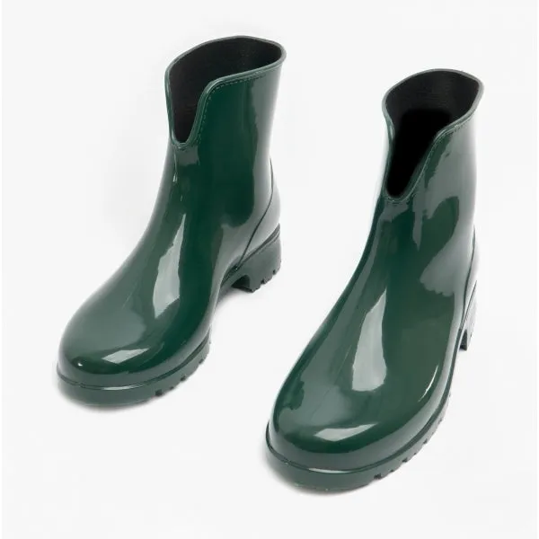 Mud Dogs PAOLA Womens Dog Walking Boots Green