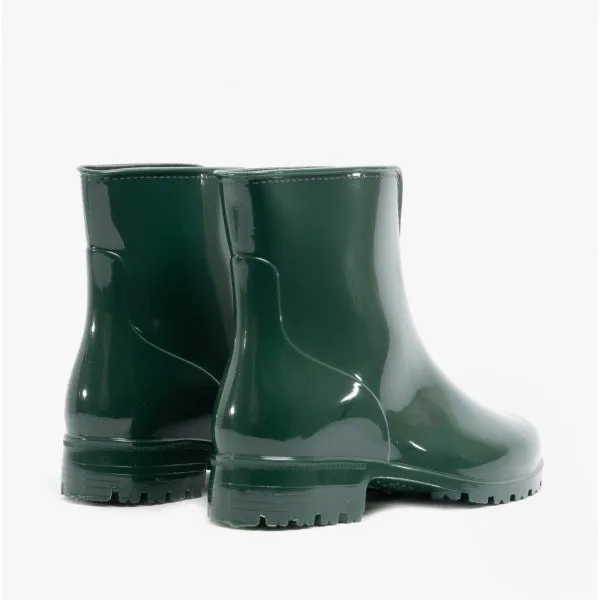 Mud Dogs PAOLA Womens Dog Walking Boots Green
