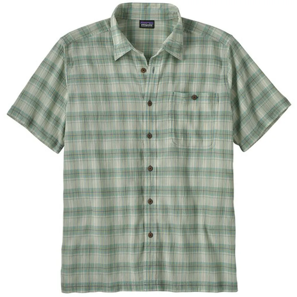Patagonia Men's A/C Buttondown Short Sleeve Shirt