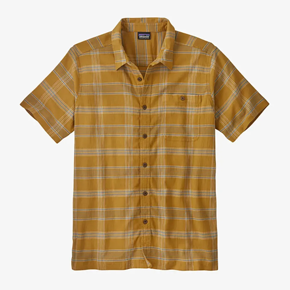 Patagonia Men's A/C Buttondown Short Sleeve Shirt