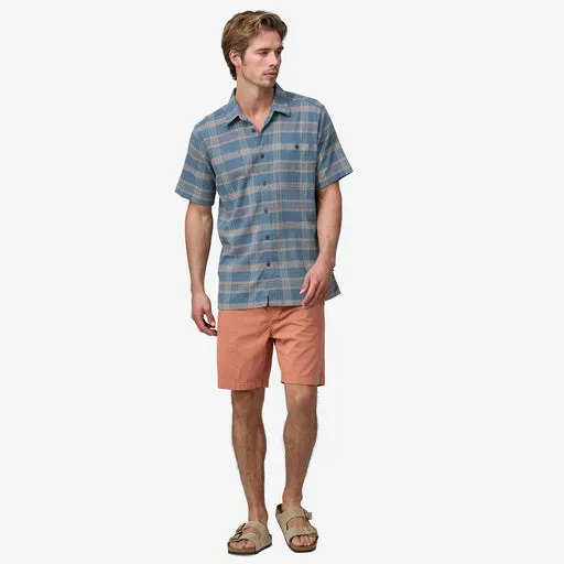 Patagonia Men's A/C Buttondown Short Sleeve Shirt