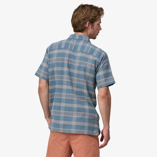 Patagonia Men's A/C Buttondown Short Sleeve Shirt