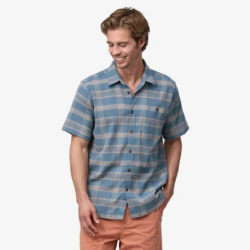 Patagonia Men's A/C Buttondown Short Sleeve Shirt