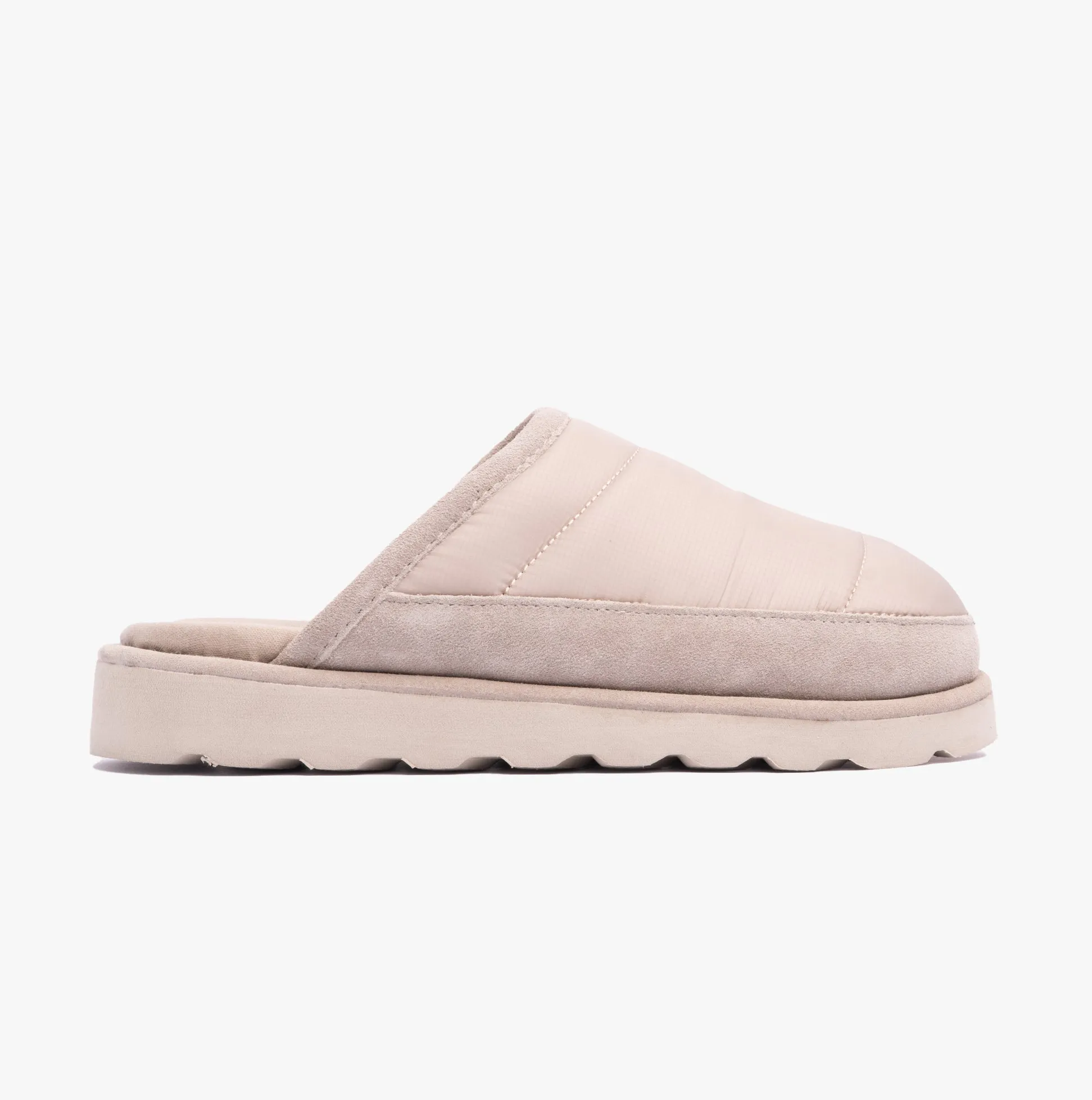 Polo Ralph Lauren READE SCUFF Mens Loafers Milkshake