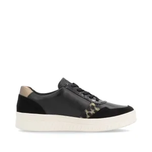Remonte D0J04-03 Womens Shoes Black