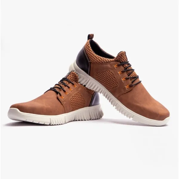 Rieker B7588-24 Mens Trainers Brown