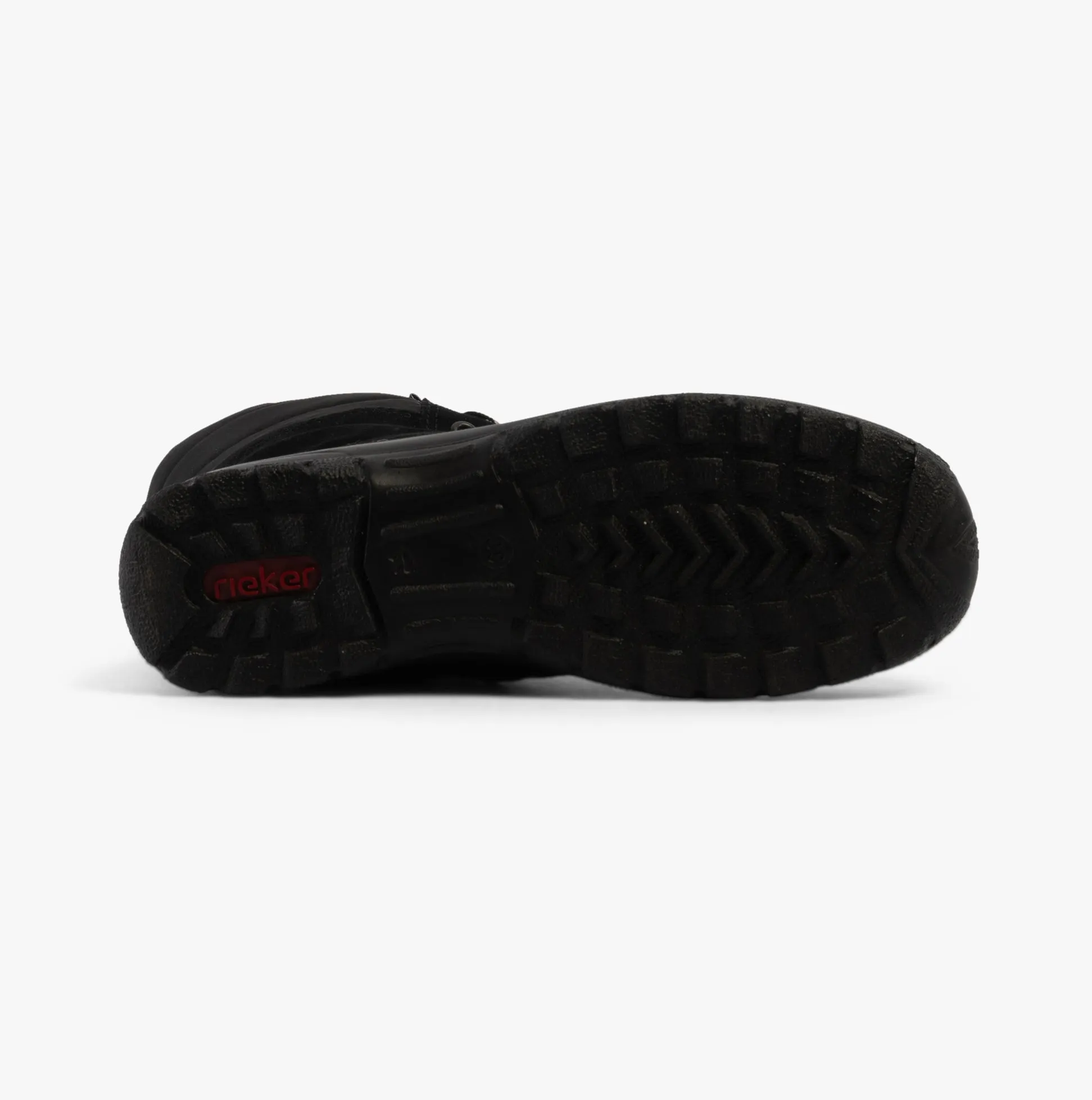 Rieker L7101-00 Womens Boots Black