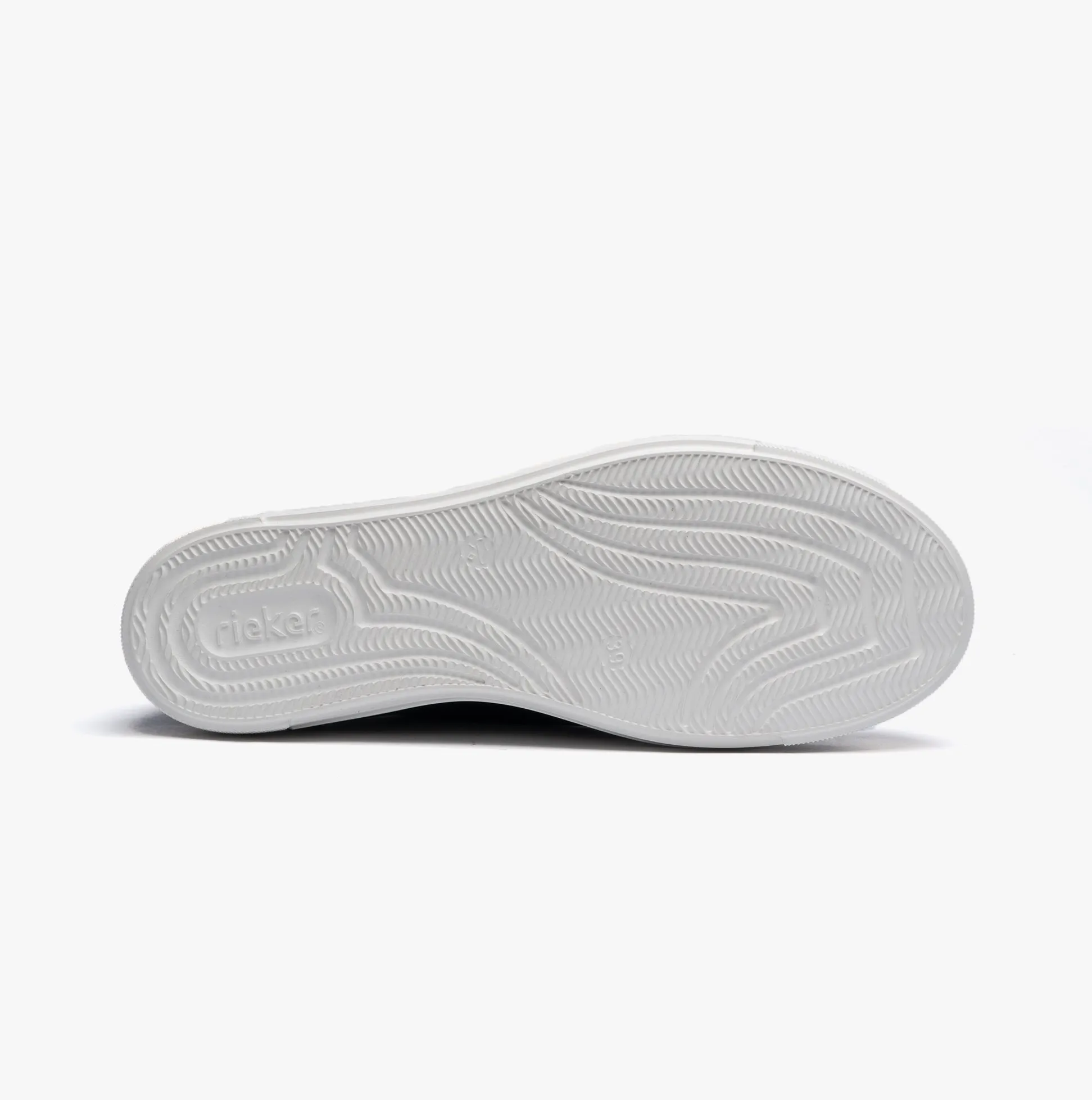 Rieker L9803-00 Womens Trainers Black