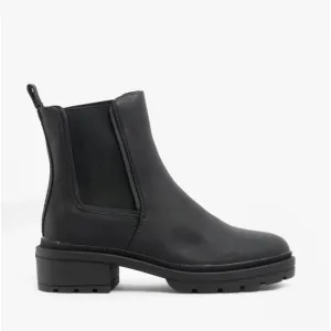 Rocket Dog IGGIE Womens Chelsea Boots Black