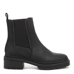 Rocket Dog IGGIE Womens Chelsea Boots Black