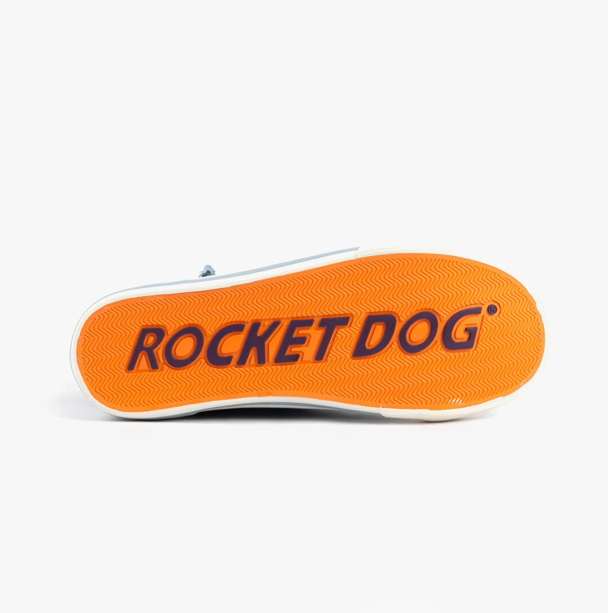 Rocket Dog JAZZIN HI BONDI Womens Trainers Blue