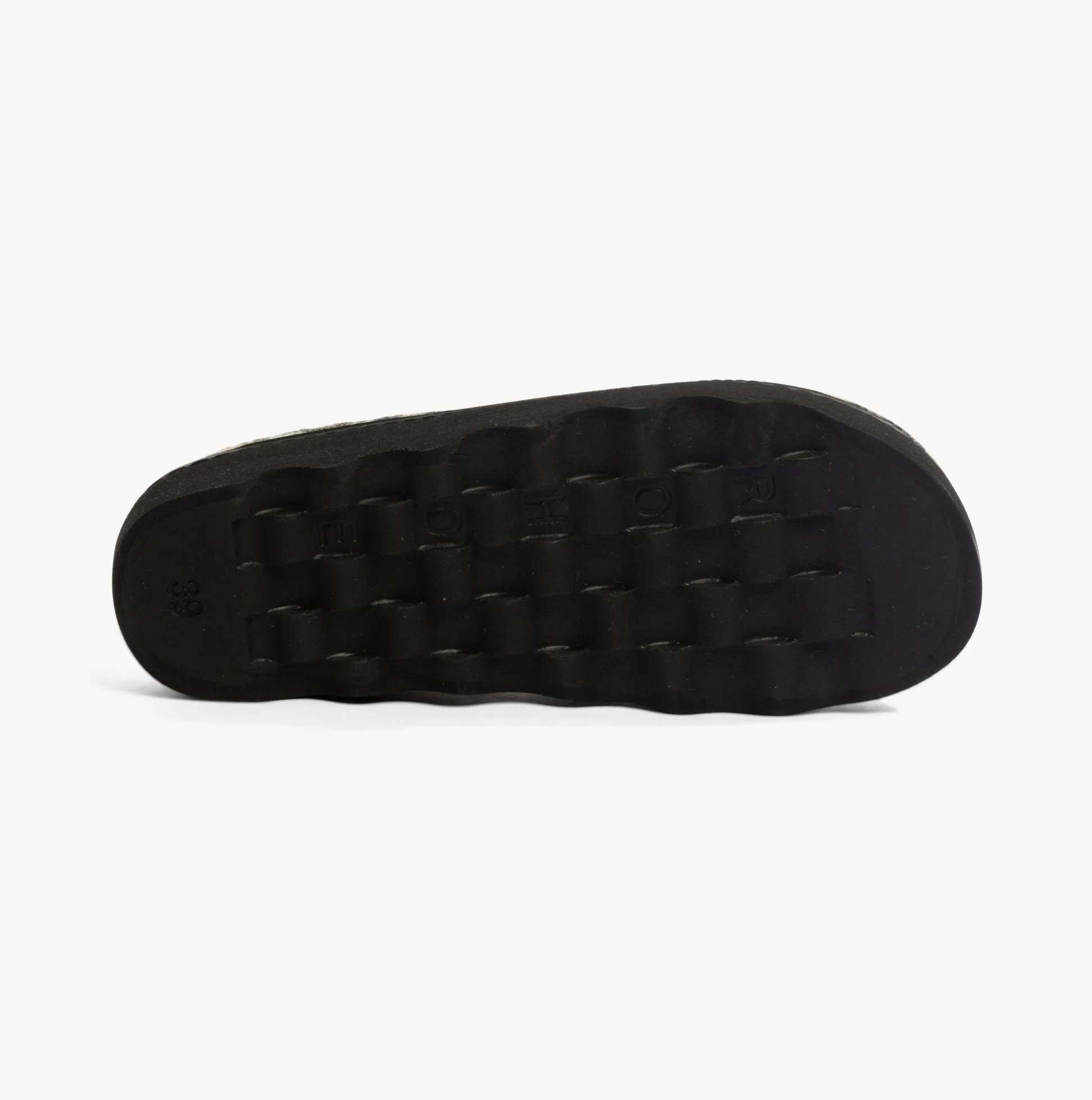 Rohde 6101-90 Womens Mules Black