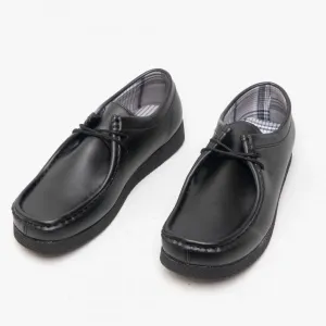 Route 21 JACE Mens Shoes Black