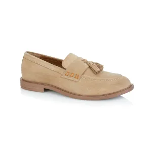 Silver Street London CHARLESTON Mens Loafers Beige