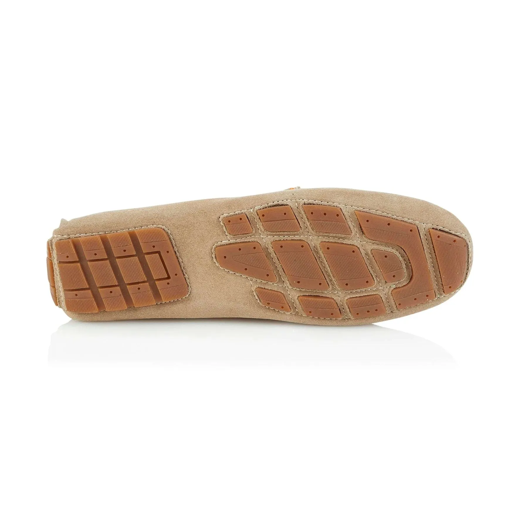 Silver Street London JACKSON Mens Loafers Beige