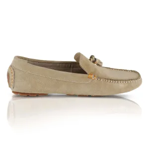 Silver Street London JACKSON Mens Loafers Beige