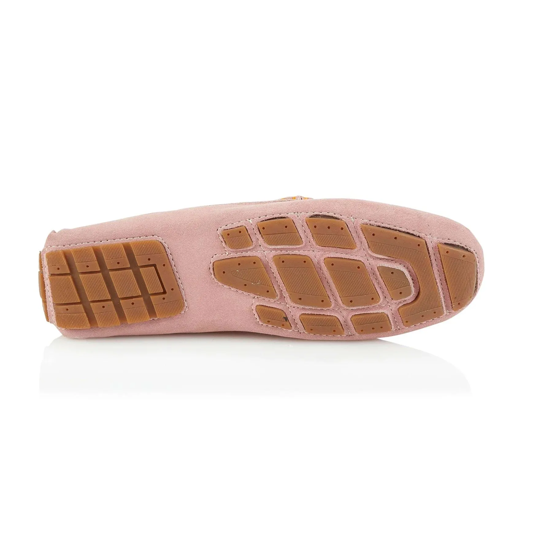 Silver Street London JACKSON Mens Loafers Pink