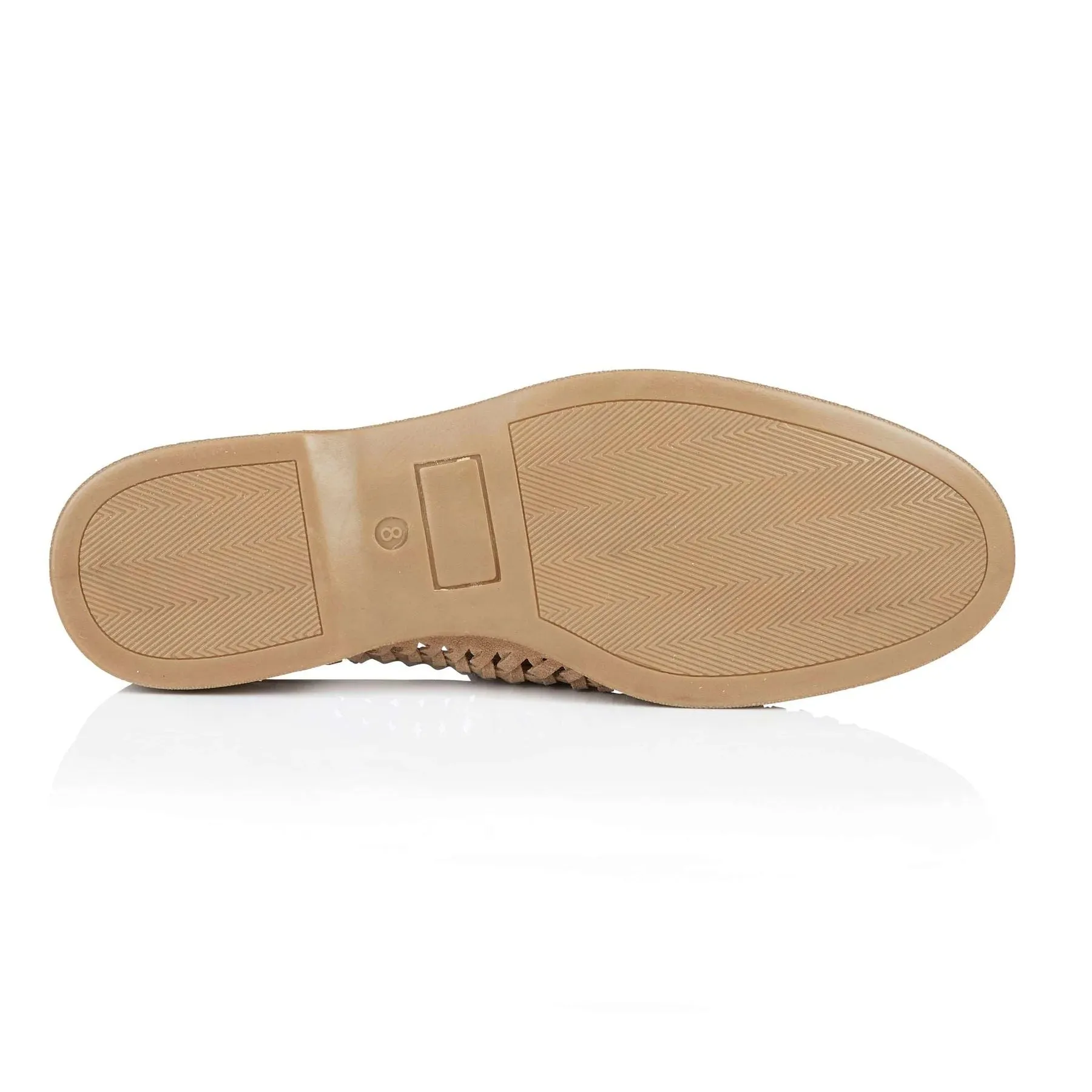 Silver Street London PERTH Mens Loafers Beige