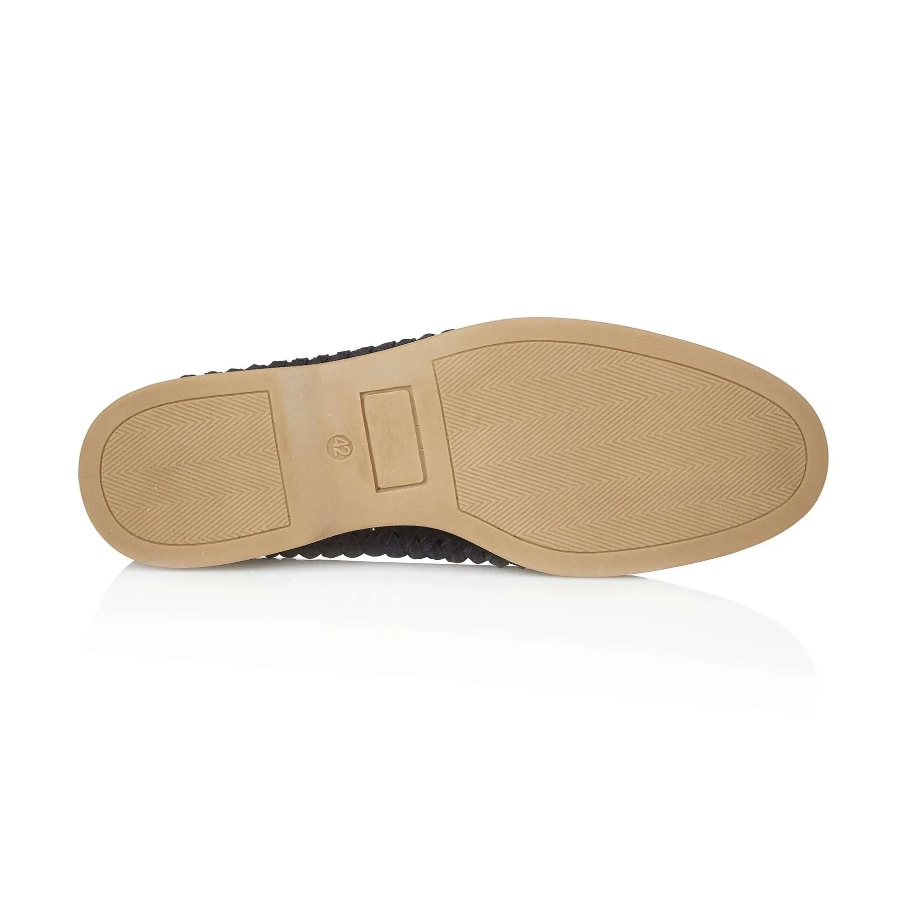 Silver Street London PERTH Mens Loafers Blue