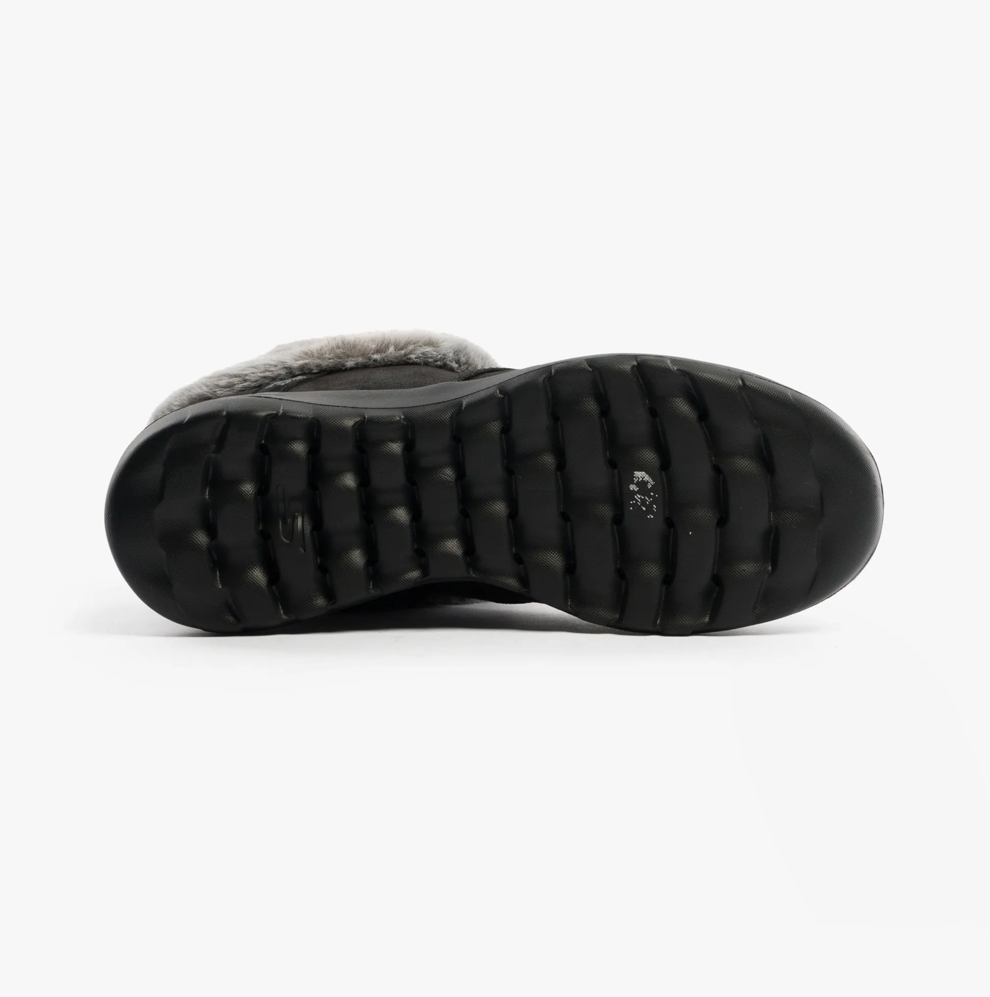 Skechers 144803/BKGY ON-THE-GO JOY - COZY CHARM Womens Boots Black/Grey