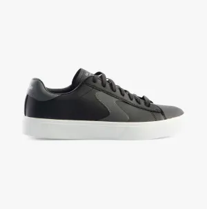 Skechers 185000/BKW EDEN LX - TOP GRADE Womens Trainers Black/White