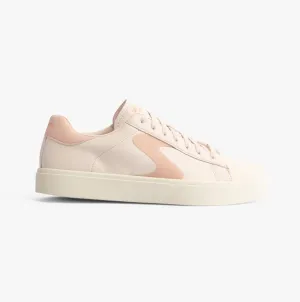 Skechers 185000/ROS EDEN LX - TOP GRADE Womens Trainers Rose