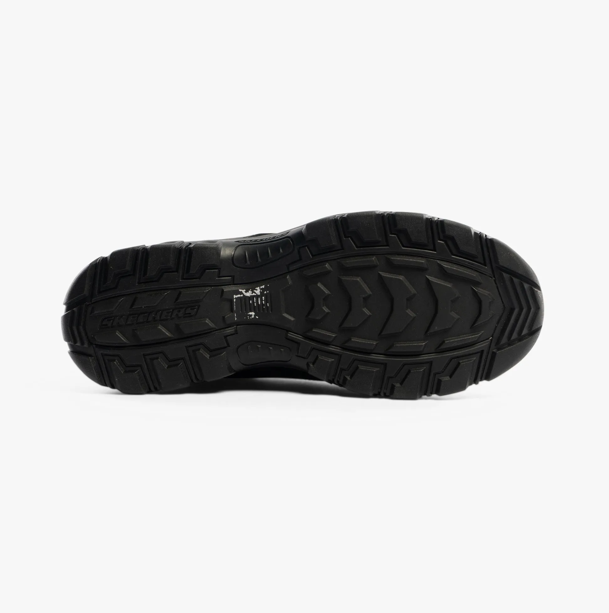 Skechers 204920/BBK KNOWLSON - LELAND Mens Shoes Black