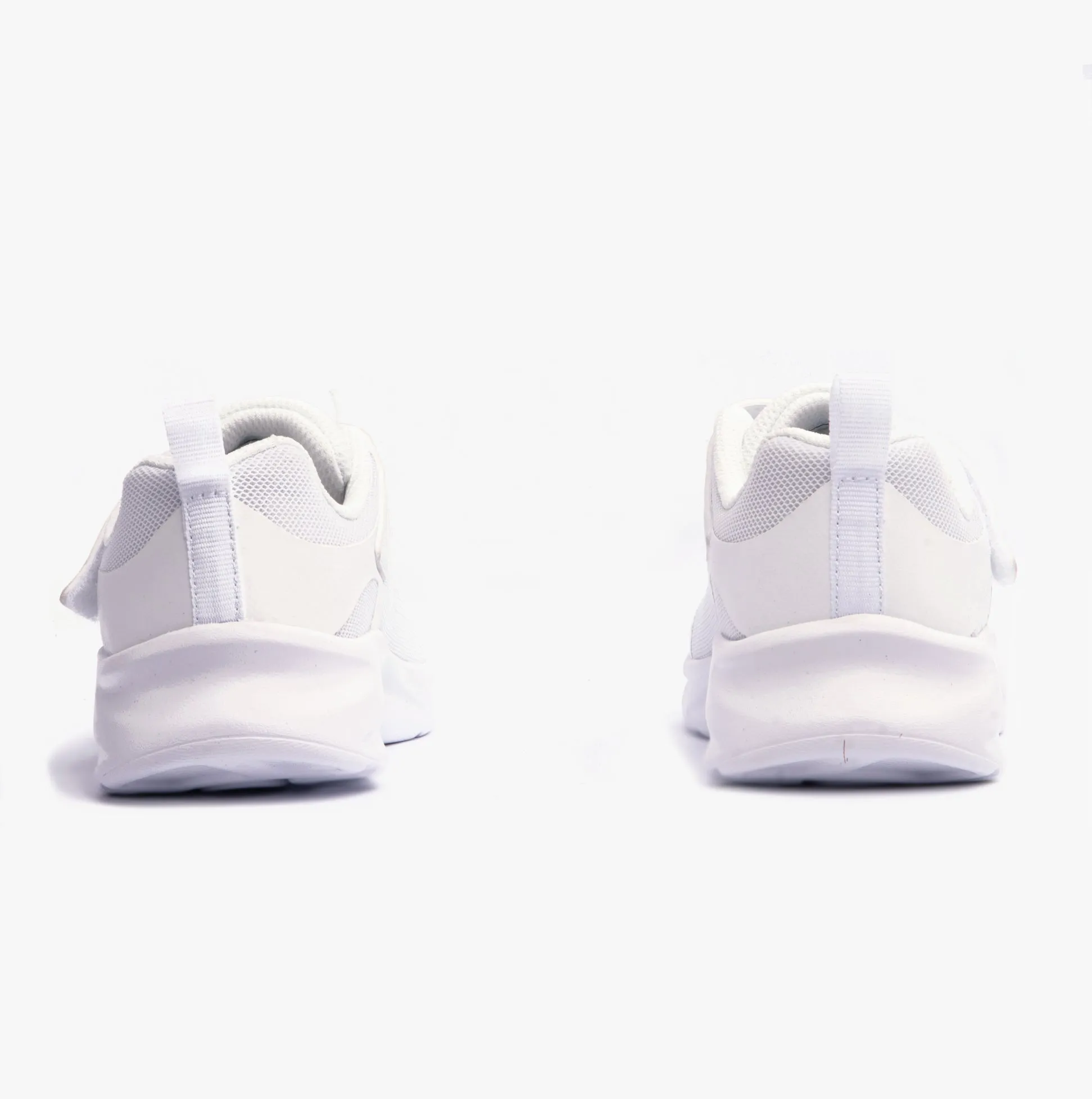 Skechers 303552L/WHT DYNAMATIC Girls Trainers White