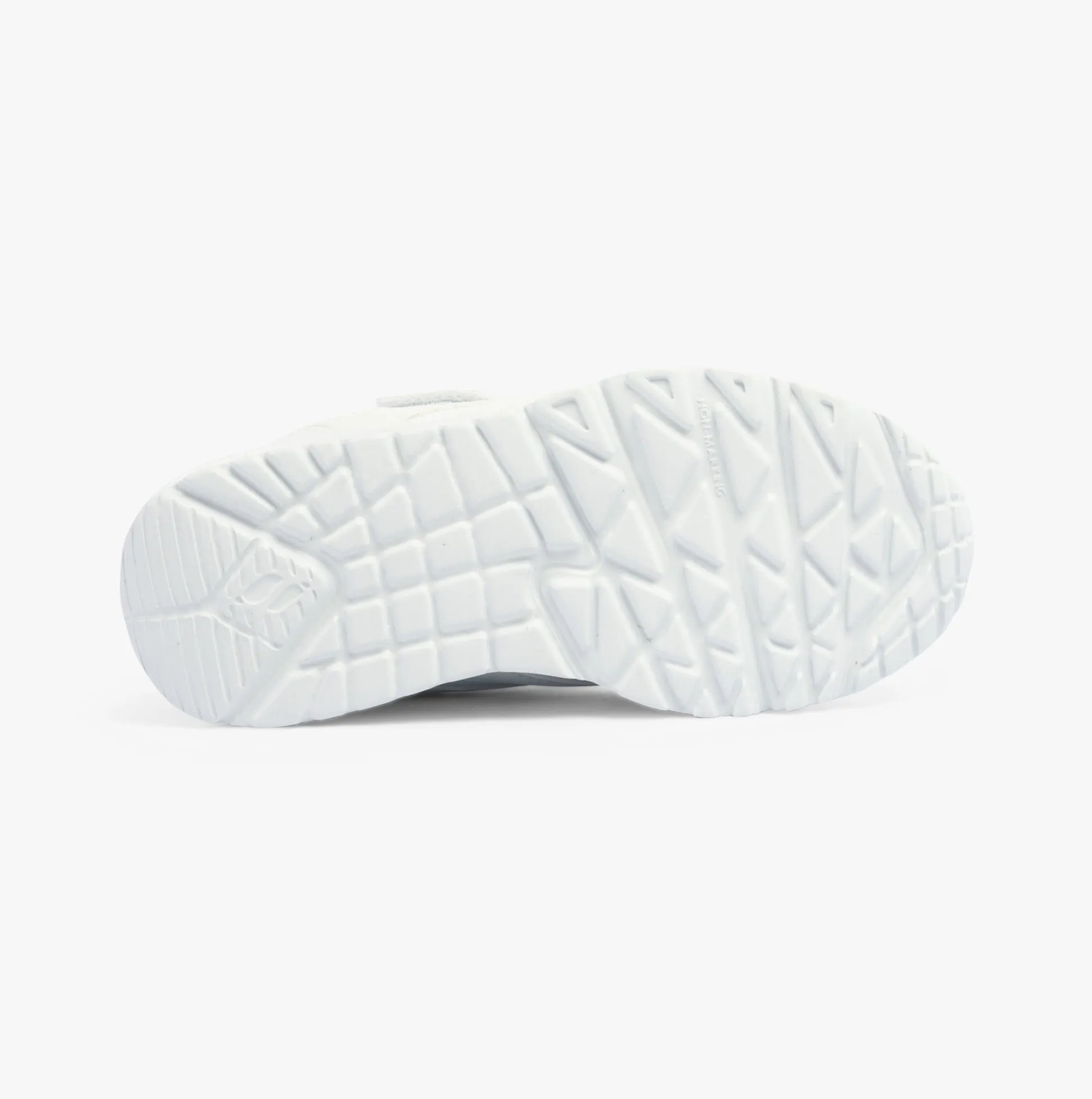 Skechers 403640L/WHT UNO LITE - ECHO SURGE Boys Trainers White