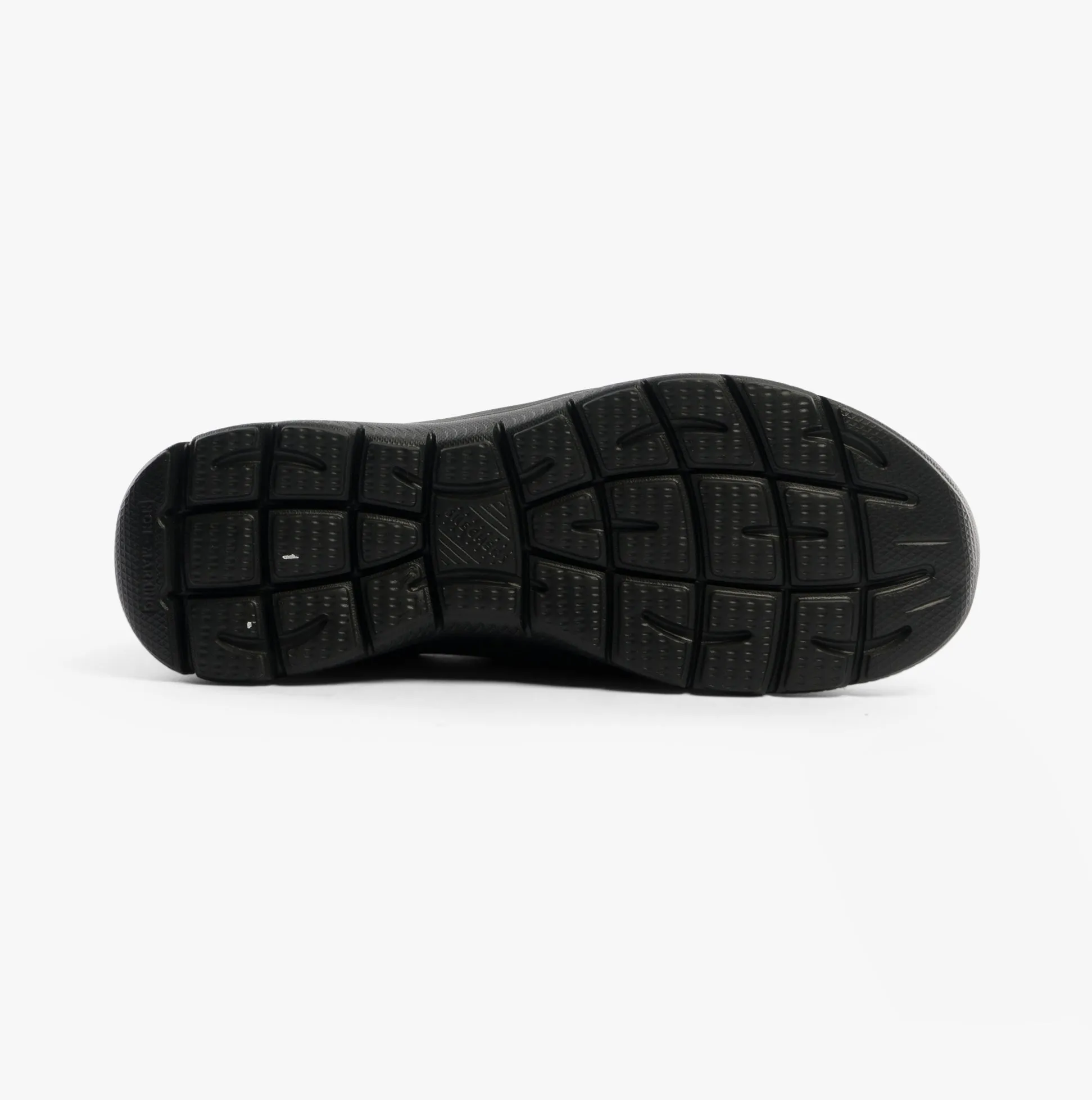 Skechers 403833L/BBK SUMMITS - HIGH RANGE Boys Trainers Black