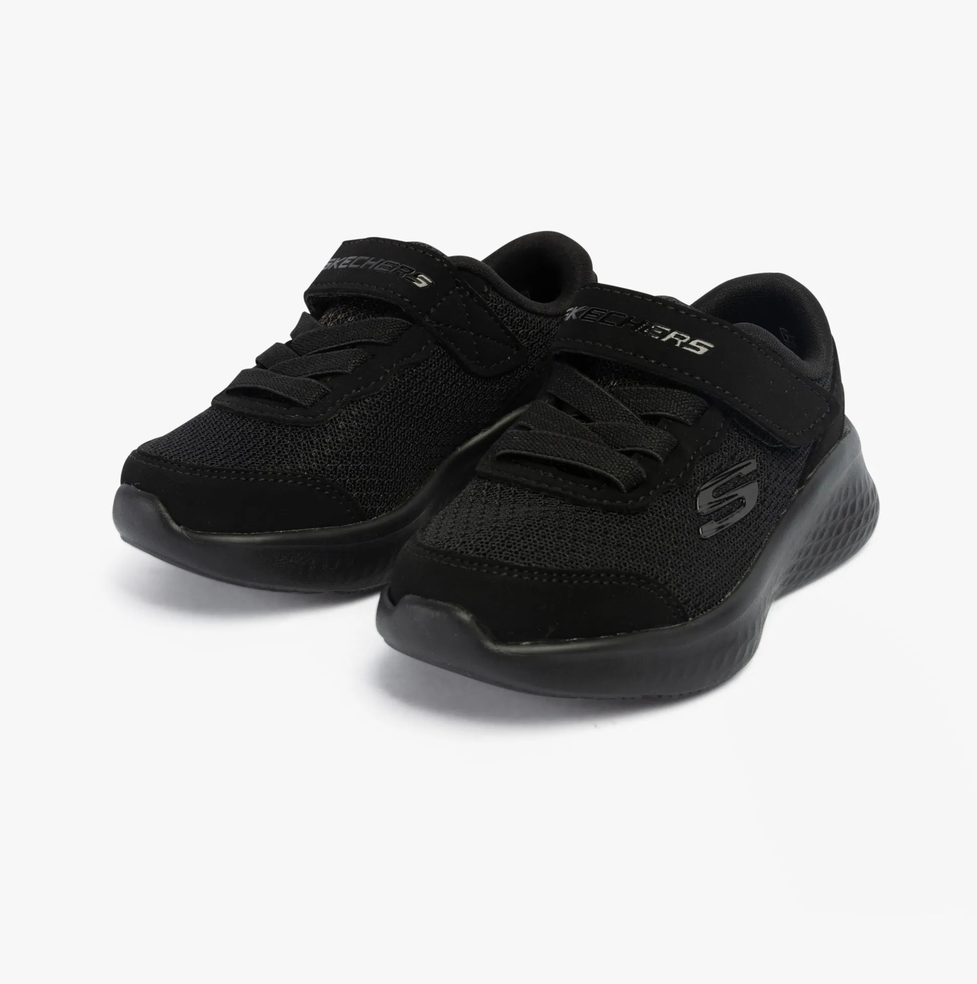 Skechers 404015N/BBK SKECH-LITE PRO - SPRINT SURGE Boys Trainers Black