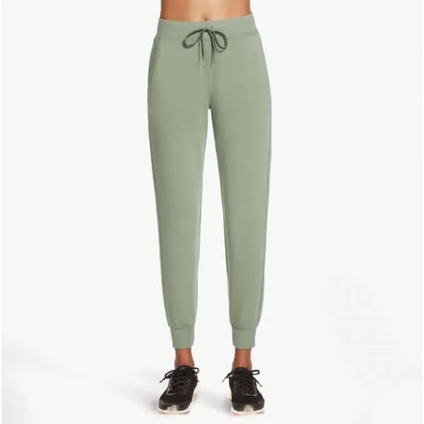 Skechers W03PT49/LTGR RESTFUL Womens Joggers Light Green