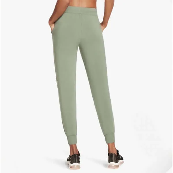 Skechers W03PT49/LTGR RESTFUL Womens Joggers Light Green