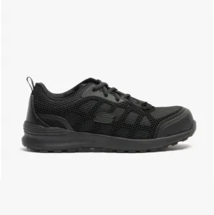 Skechers Work 77289EC/BBK BULKLIN AYAK Womens Safety Trainers Black