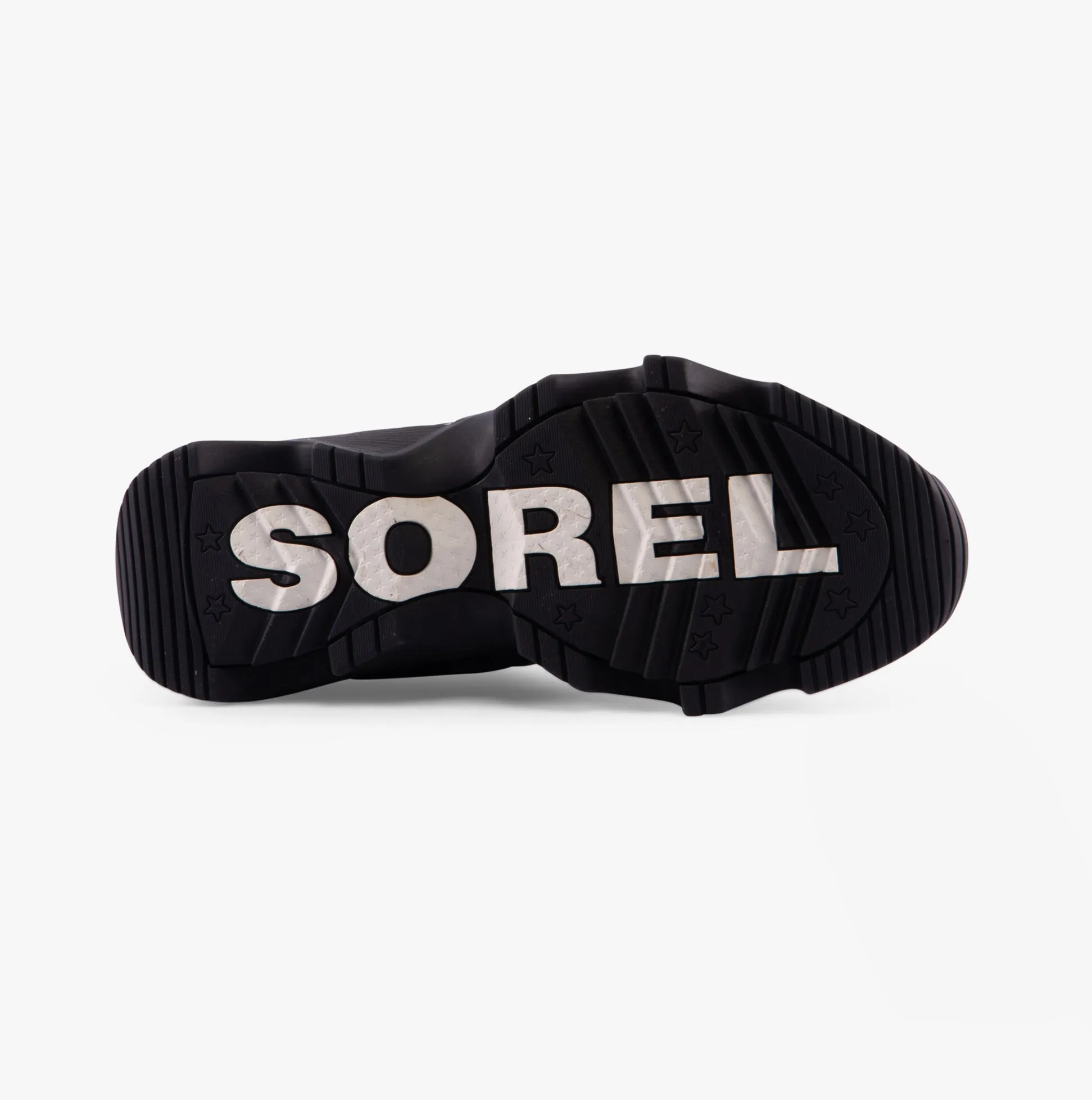 Sorel KINETIC IMPACT PUFFY ZIP Womens Winter Boots Black