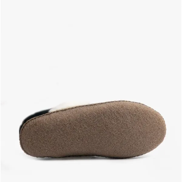 Sorel NAKISKA SLIDE II Womens Mule Slippers Black/Natural