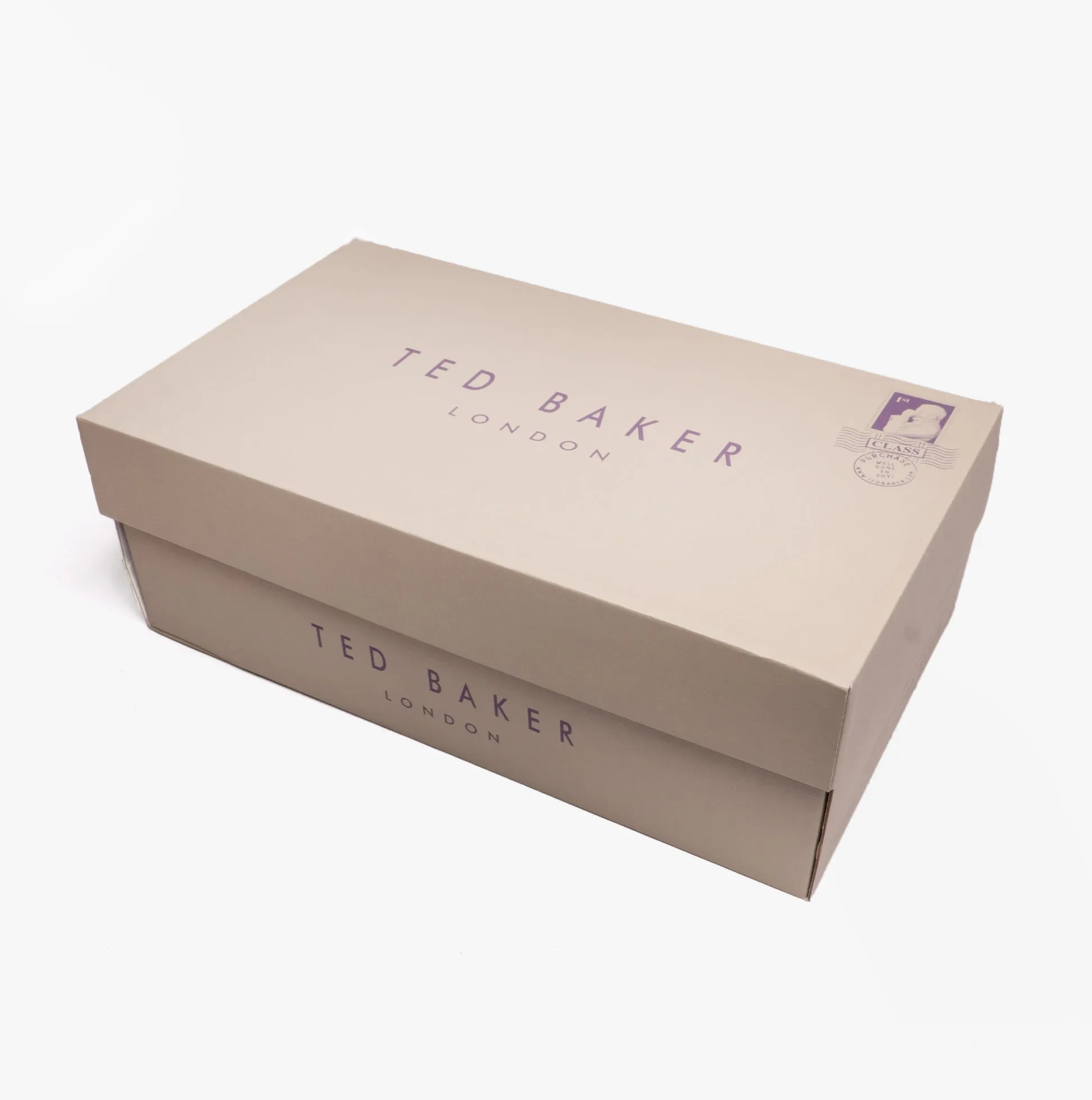 Ted Baker EUENS Mens Boat Shoes Tan