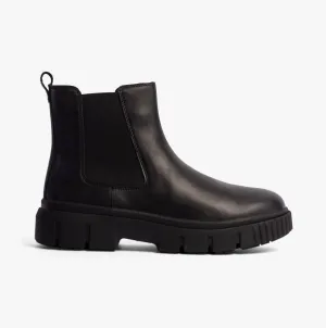 Timberland GREYFIELD Womens Boots Black