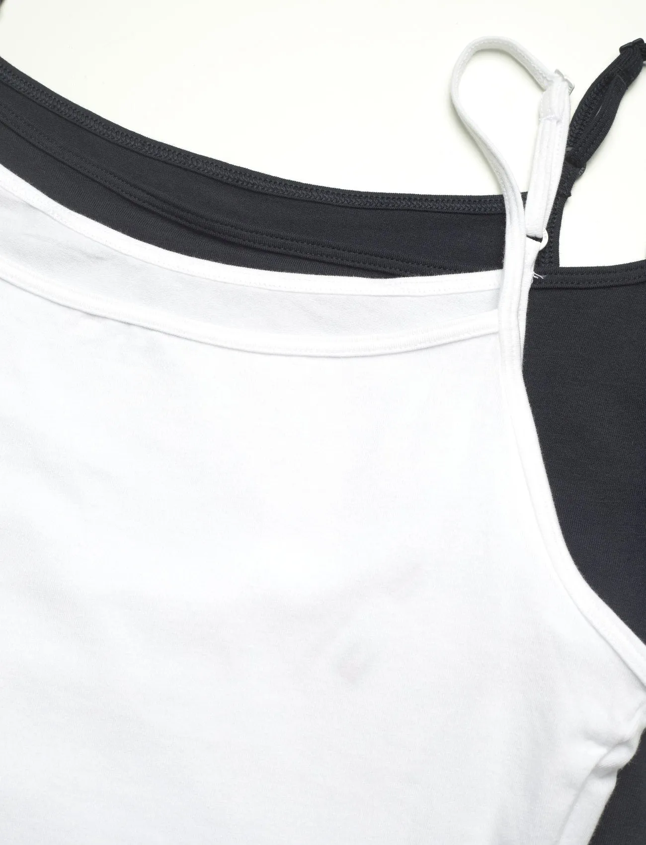 Tommy Hilfiger CAMI 2 Pack Womens Underwear White/Desert Sky