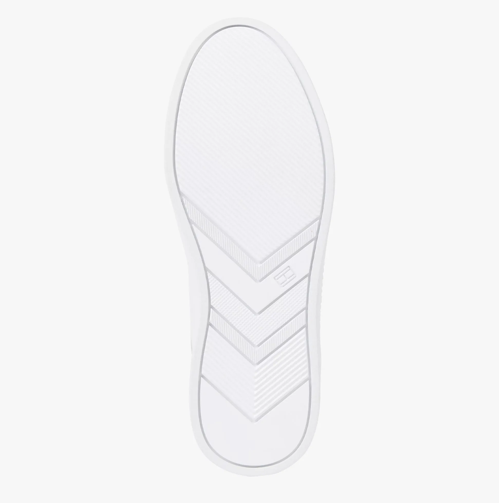 Tommy Hilfiger COURT SNEAKER Womens Sneakers White