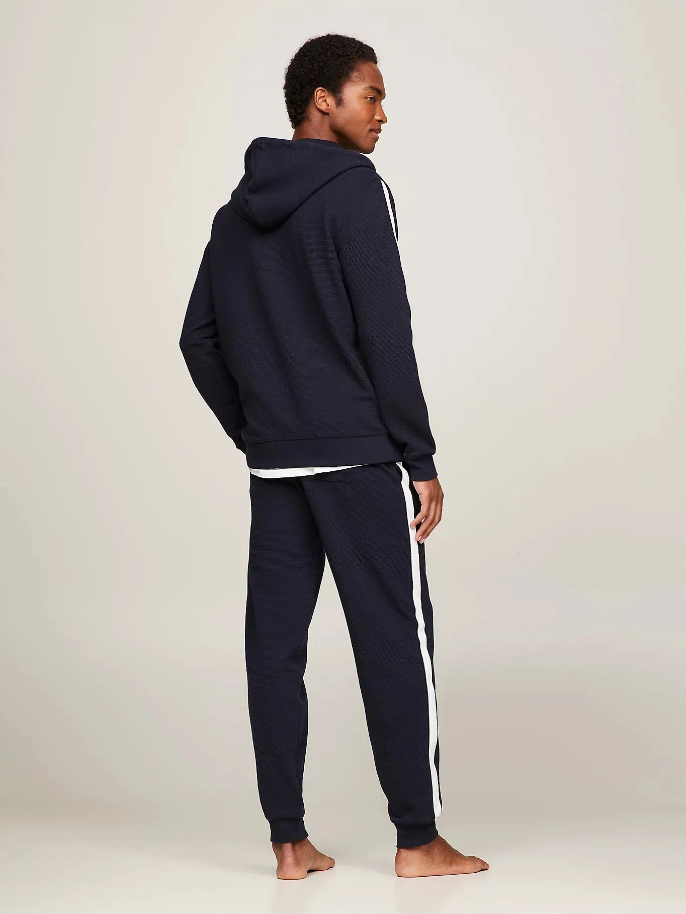 Tommy Hilfiger HWK FZ HOODIE Mens Hoodie Desert Sky