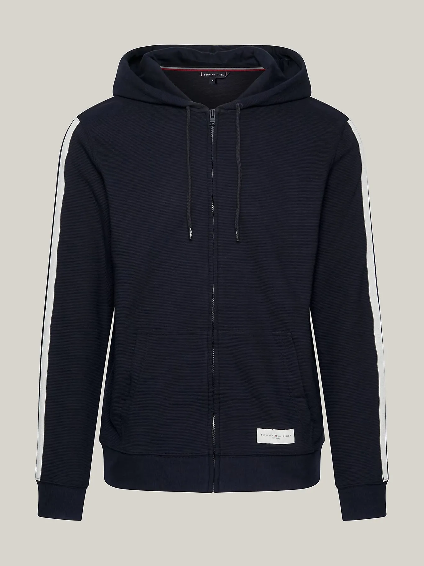Tommy Hilfiger HWK FZ HOODIE Mens Hoodie Desert Sky